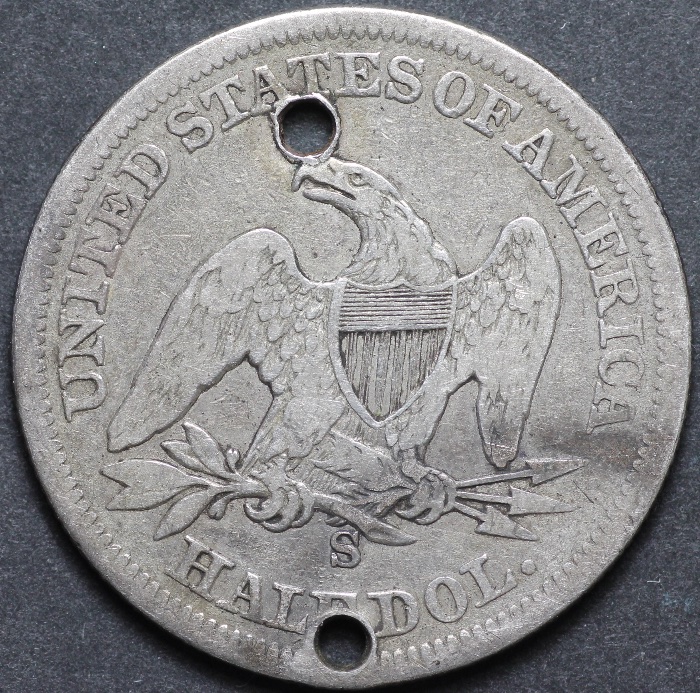 Grades-Please-For-1858-&-68-Halves