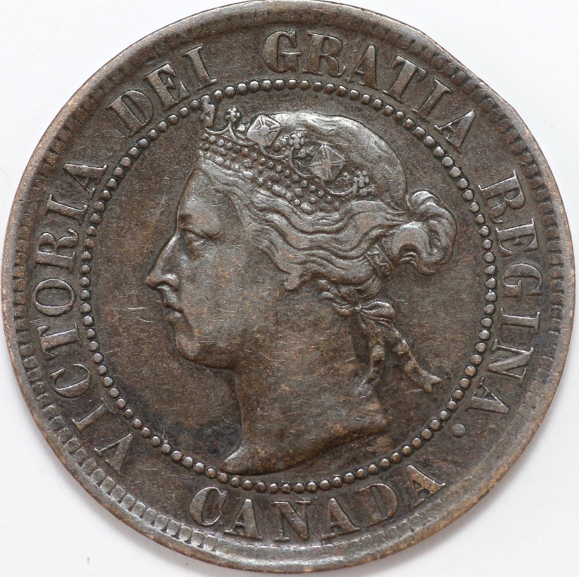 1859-Large-Cent-With-A-Clip-Planchet