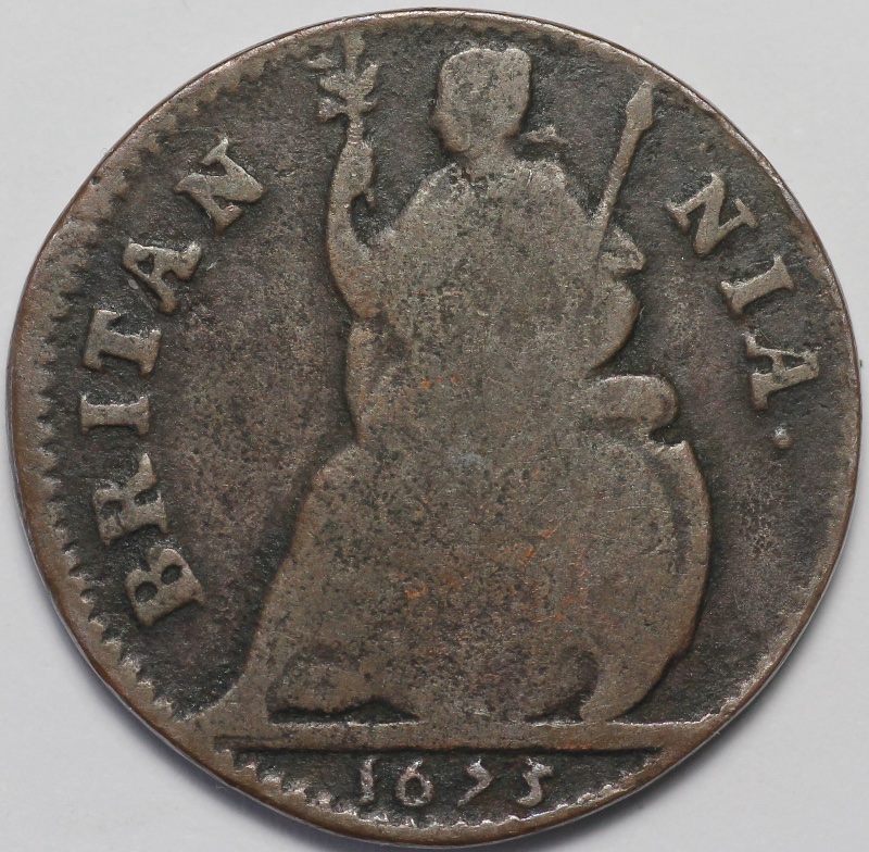 Two-1673-Farthings-With-Errors