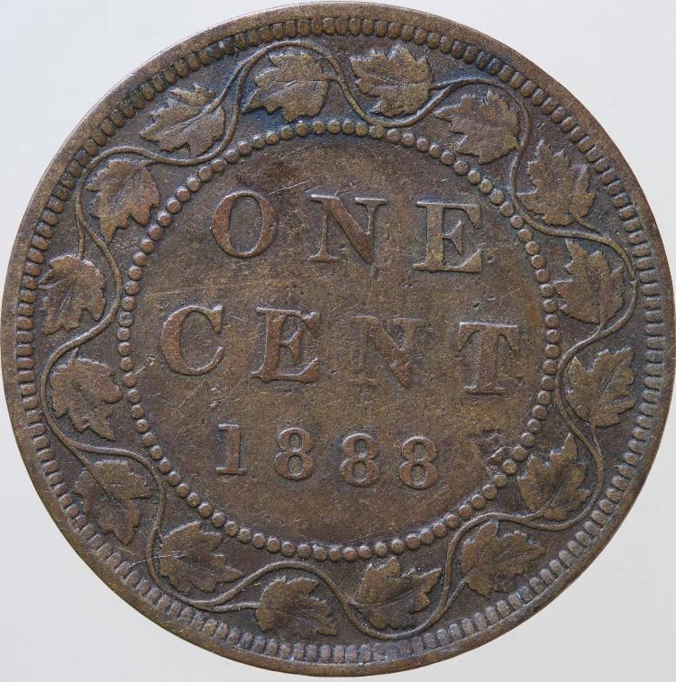 1888-Vicky-Cent-Golf-Marker