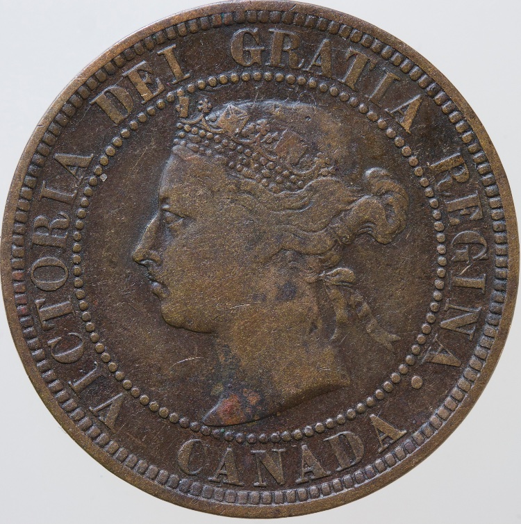 1888-Vicky-Cent-Golf-Marker