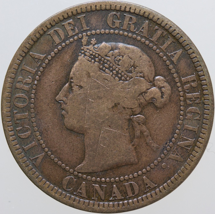 1882-H-Cents-X-3-Golf-Markers