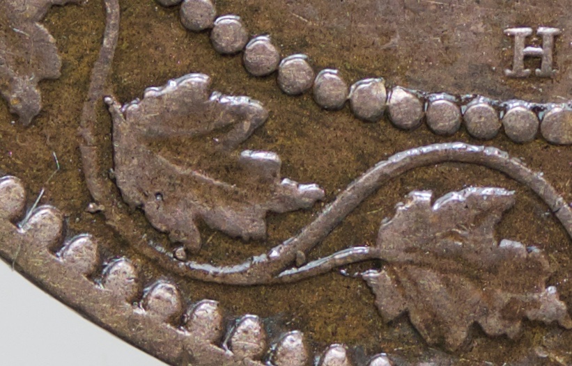 1882-H-Cents-X-3-Golf-Markers