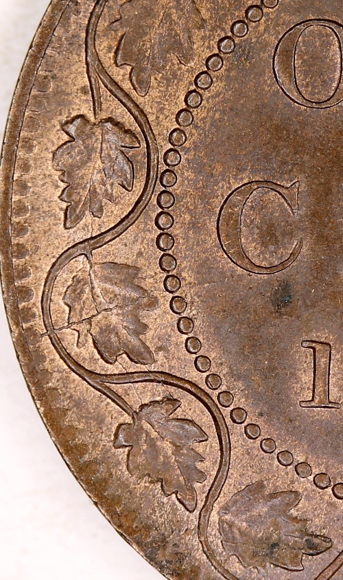 1907-Canada-Large-Cent-With-Die-Cracks