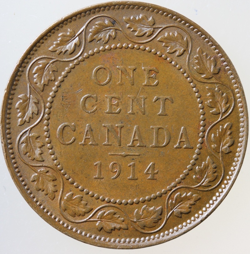 1914-Canada-Large-Cent