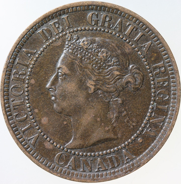 1887-Vicky-Cent-For-Grading