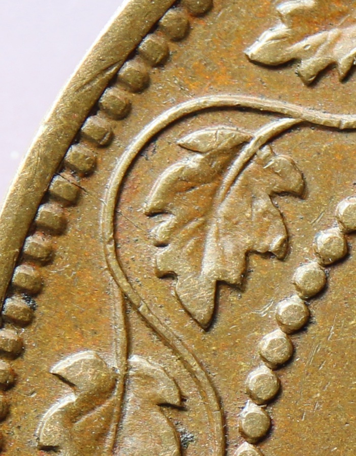 1917-Large-Cent-With-Lots-Of-Die-Cracks