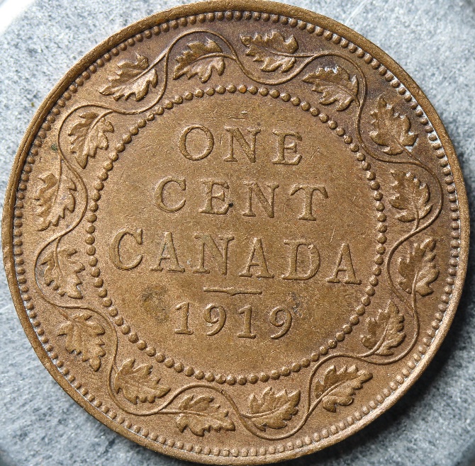 1919-Victoria-Large-Cents-Re-Punching?