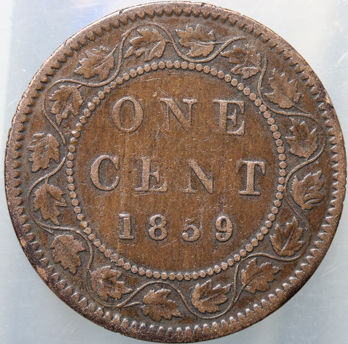 1859-Large-Cent--Guess-The-Variety-N4