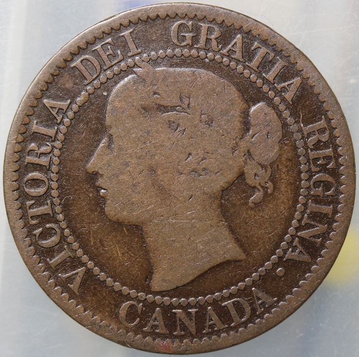 1859-Large-Cent--Guess-The-Variety-N5-Last-1