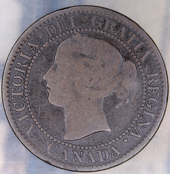 1859-Large-Cent--Guess-The-Variety-N5-Last-1