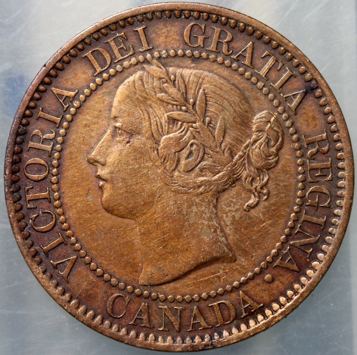 1859-Canada-Cent-Guess-The-Variety.