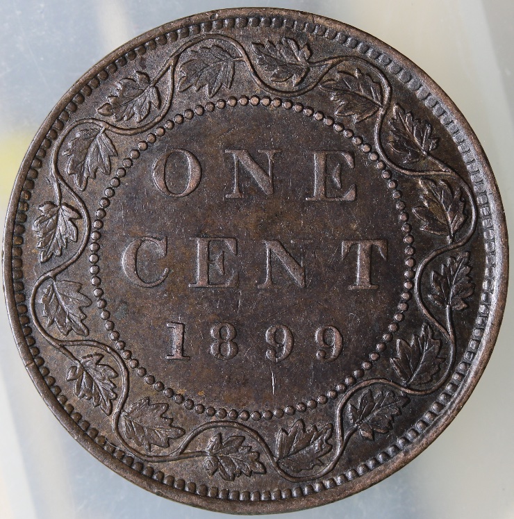 1899-Vickie-Large-Cent-Triple-Punched?