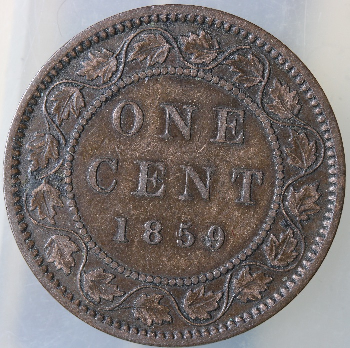 1859-Large-Cents-Xmas-Present--Guess-The-Varieties-N2