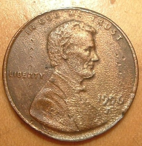 Weird-Looking-1996-D-Lincoln-Cent