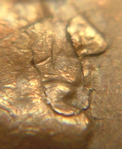 Weird-Lookin'-1960-D-Lincoln-Cent