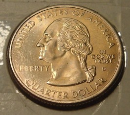 Golden-2002-Ohio-Quarter!