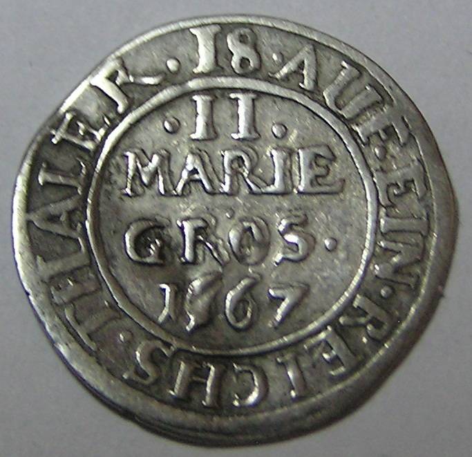 Request-Grade-And-Value-On-German-State,-KM#115-Osnabruck,-1667