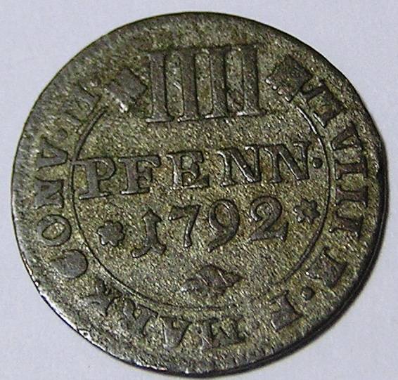 Cannot-Find-KM#-For-1792-4-Pfennig-German-Coin