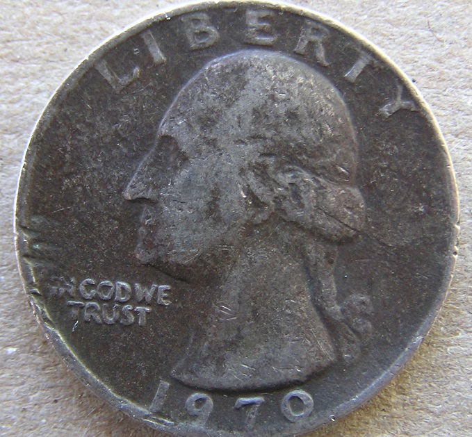 Huge-Cud-On-Damaged-Quarter:-Real-Or-Faked-Cud?-Looks-Real,-Any-Value?