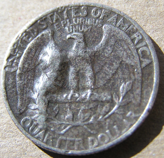 Huge-Cud-On-Damaged-Quarter:-Real-Or-Faked-Cud?-Looks-Real,-Any-Value?