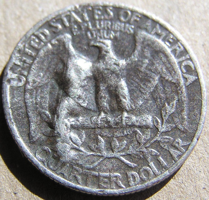 Huge-Cud-On-Damaged-Quarter:-Real-Or-Faked-Cud?-Looks-Real,-Any-Value?