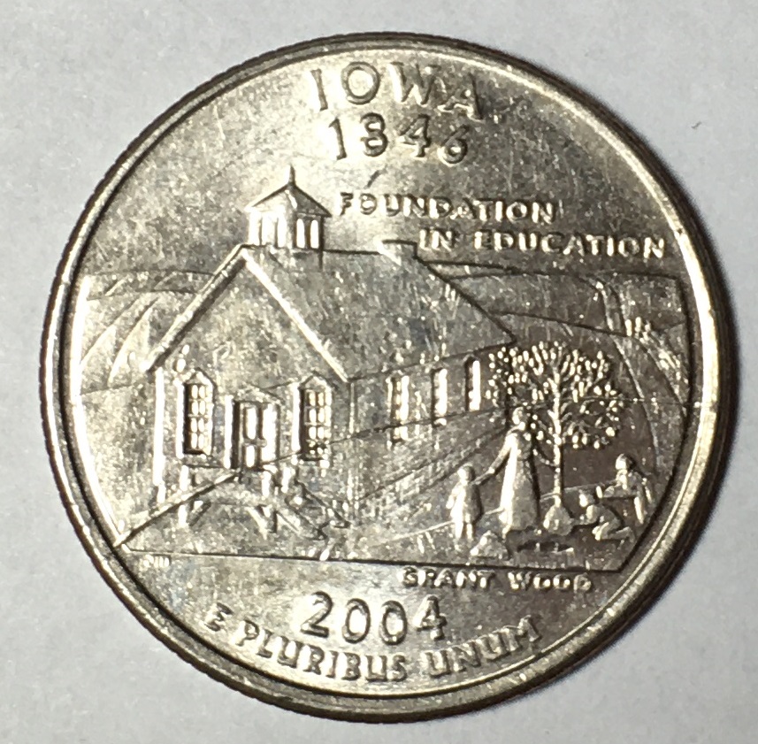 2004-Iowa-Quarter---Die-Break-Or-Scratch?-Opinions,-Please.