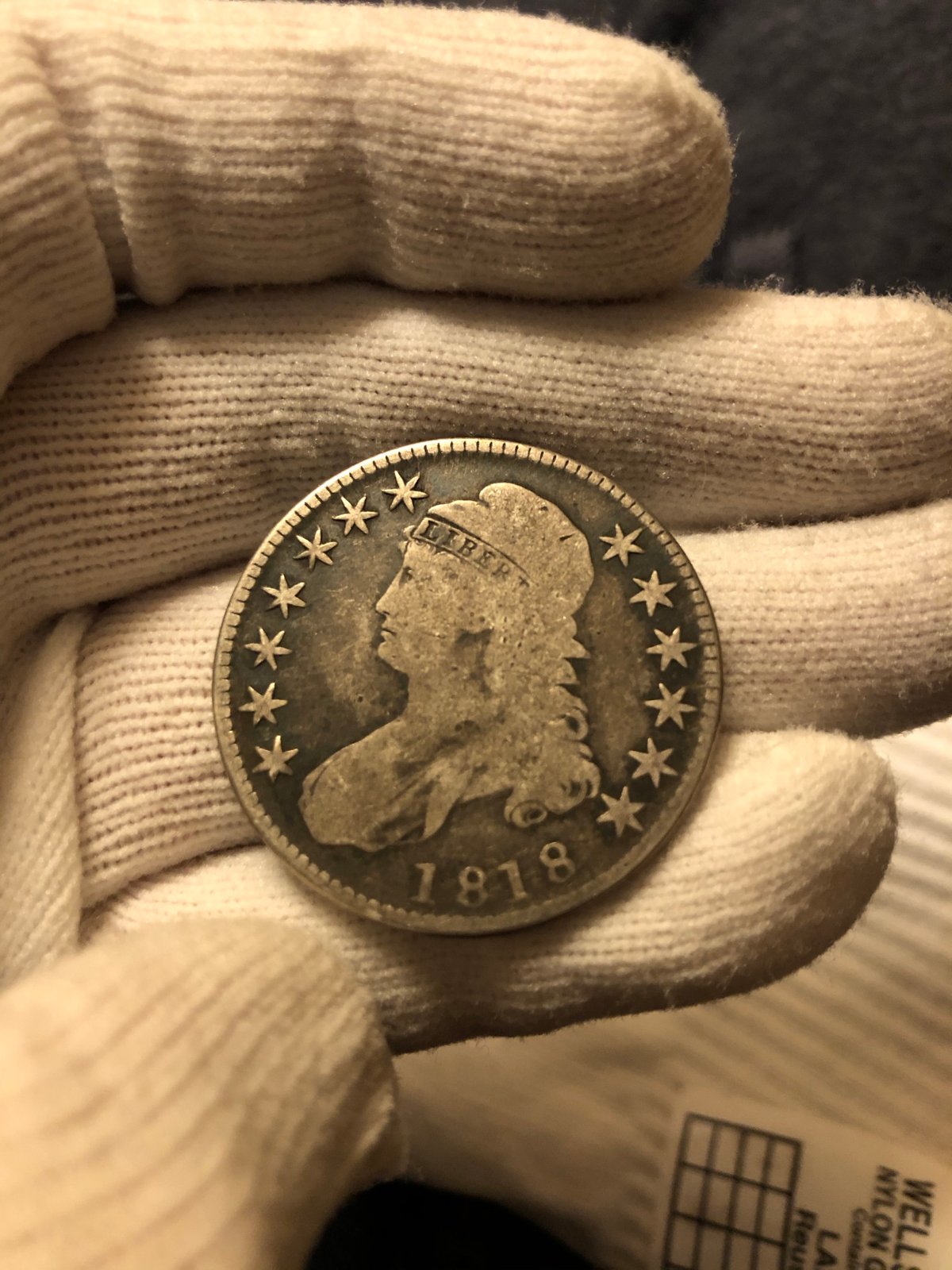 1818-Capped-Bust-Half
