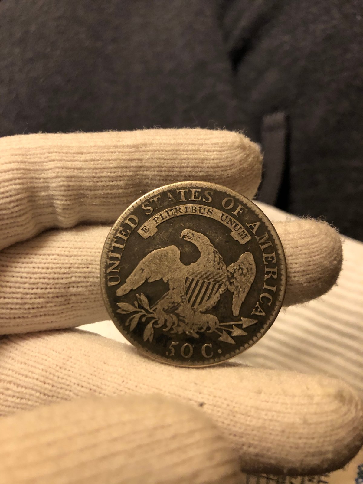 1818-Capped-Bust-Half