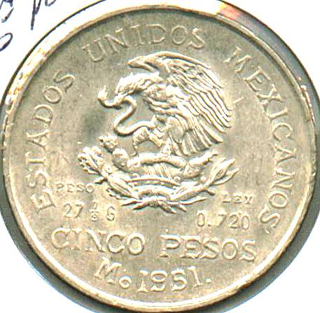 Mexican-5-Pesos-Coin