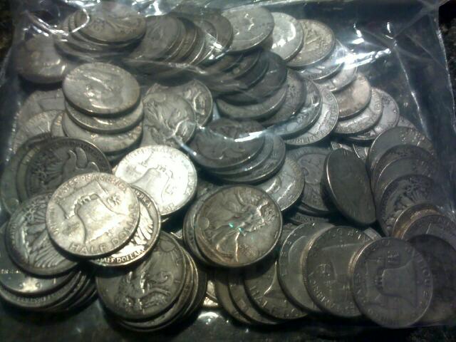 JFK-Half-Dollar-Roll-Hunters:-Silver,-Proofs-And-Other-Finds