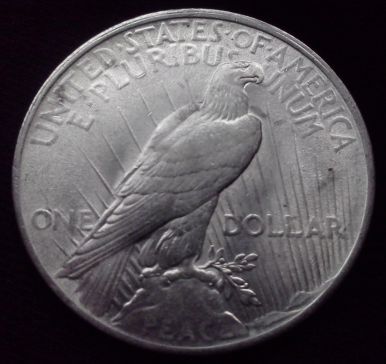 1924-Peace-Dollar