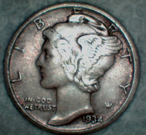 Dime-Roll-Searching