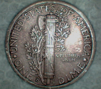 Dime-Roll-Searching