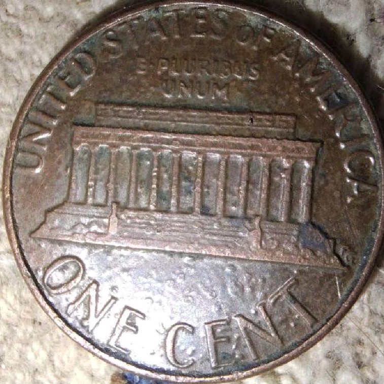 1983-D-Lincoln-Cent-Blister-N-Words-Around-Mint-Date