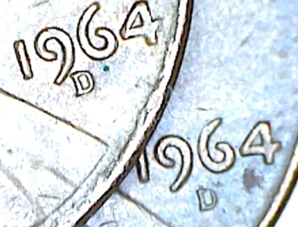 Lincoln-Coin1964-D
