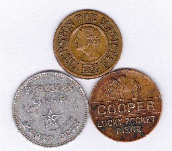 Tokens-From-Ohio