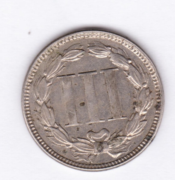1865-3-Cent-Struck-Through-Error?