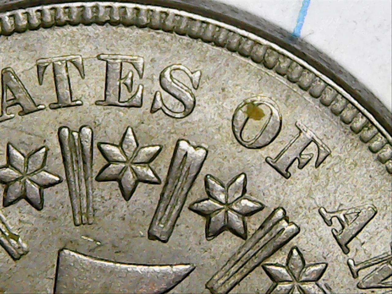 1866-Shield-Nickel---RPD-;-Die-Cracks-;-Possible-DDR