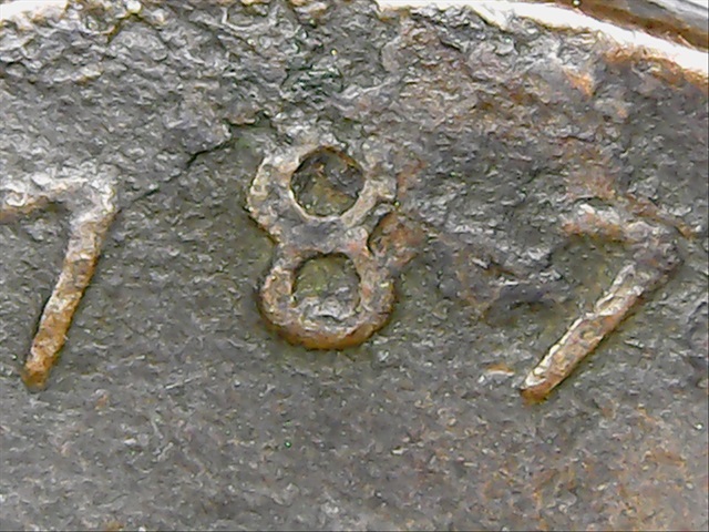 1787-Fugio-Cent---Assistance-Needed.-Tia