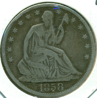 1858-O-Seated-Half