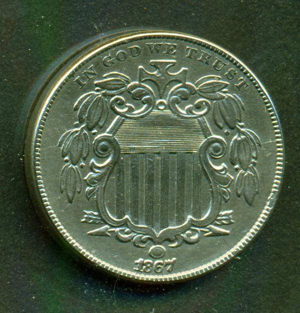 1867-Shielded-Nickel-With-Rays