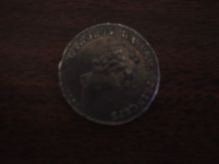 1745-Britannia-Coin/Medal?