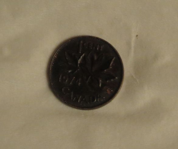 Question-On-Color-Of-Coins-Please!