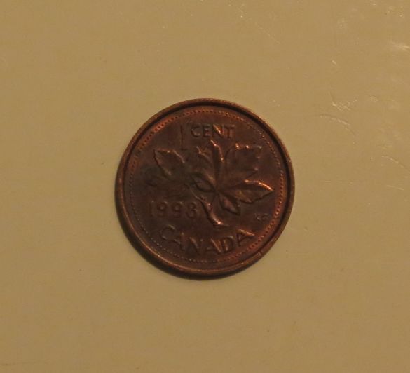 Question-On-Color-Of-Coins-Please!