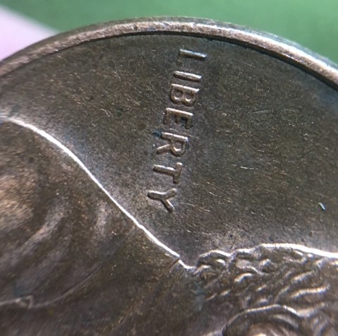 1996-Lincoln-Cent-Errors-Rim-And-Face/Neck