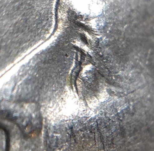 1991-D-Roosevelt-Dime-With-A-Funky-Eye!