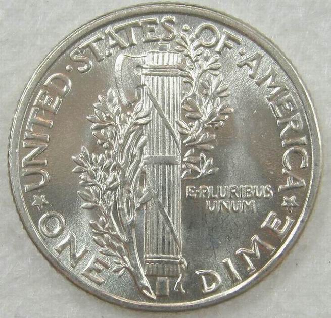 1939-Mercury-Dime