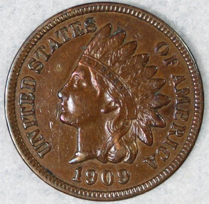 1909-Indian