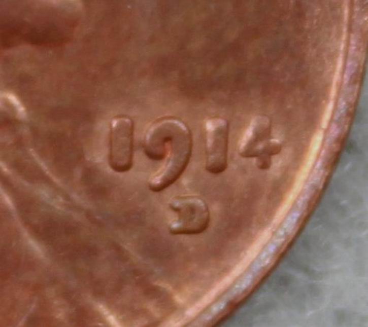 1914-D-Lincoln